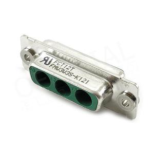 Konektor FCT D-Sub 173107-0203 (FMW3W3S-K121)
