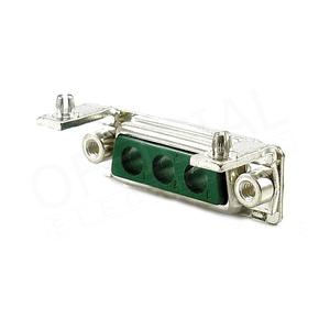Konektor FCT D-sub 173107-1012 (FM3W3P-1002)