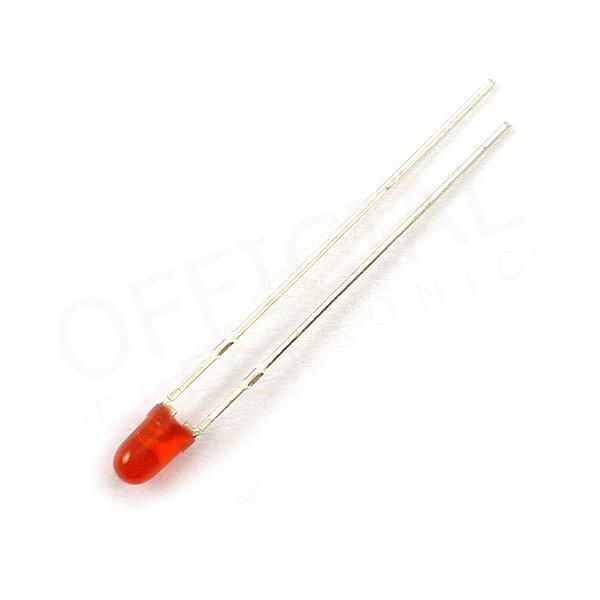 LED Kingbright L-934SURDK