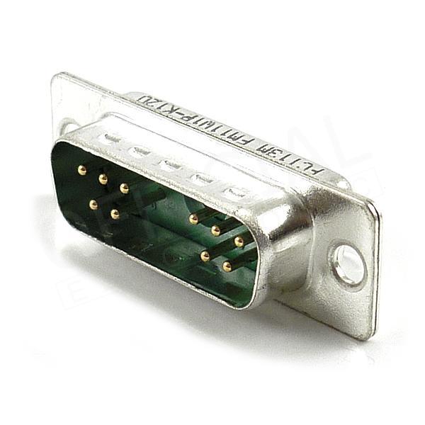 Konektor FCT D-Sub 173107-0102 (FM11W1P-K120)
