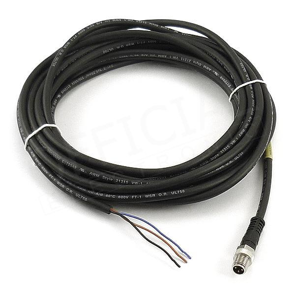 Konektor s kabelem 120086-8633 / 403006B41M050