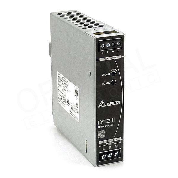 Zdroj Delta DRL-12V120W1EN