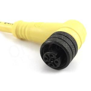 Konektor s kabelem 120066-0381 / 884031K05M050