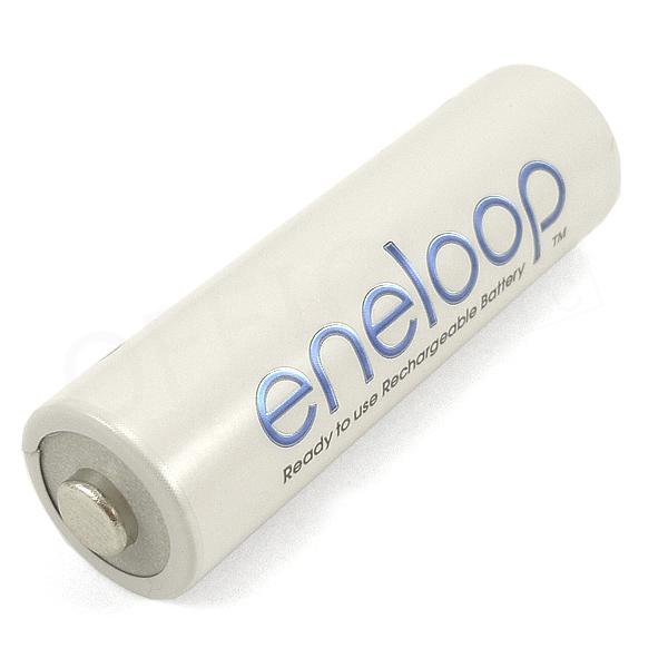 Baterie Panasonic Eneloop AA NiMH 2000mAh