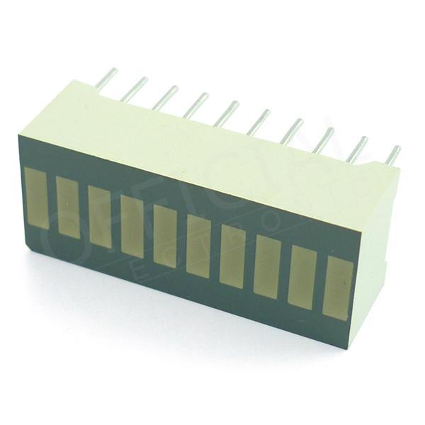 Bargraf Kingbright DC-10GWA | Official Electronic, s.r.o.