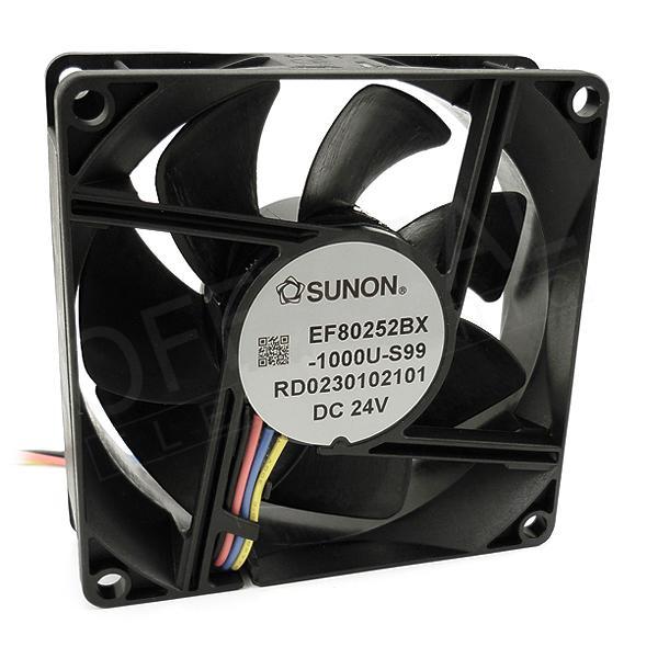 Ventilátor Sunon EF 80252BX-1000U-S99