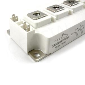 Tranzistorový modul MOSFET Wolfspeed (Cree) CAS300M17BM2