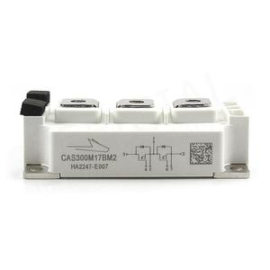 Tranzistorový modul MOSFET Wolfspeed (Cree) CAS300M17BM2