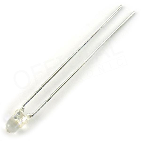LED Kingbright L-934YC