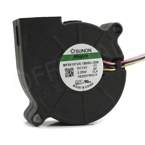 Ventilátor Sunon MF50151VX-1B00U-G99