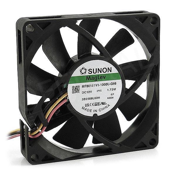 Ventilátor Sunon MF80151V1-1000U-G99 Ventilátor Sunon MF80151V1-1000U-G99
