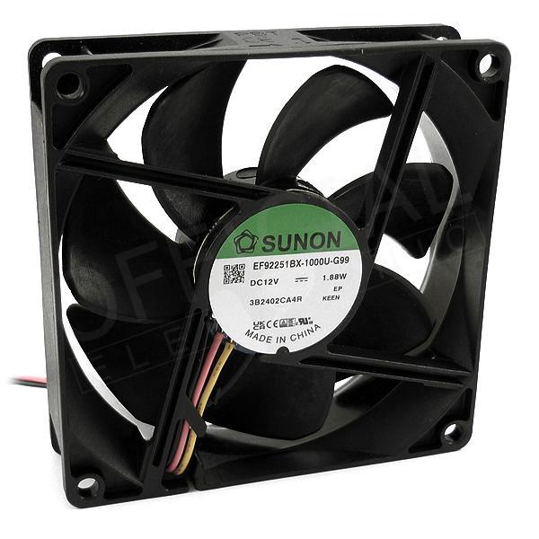 Ventilátor Sunon EF92251BX-1000U-G99