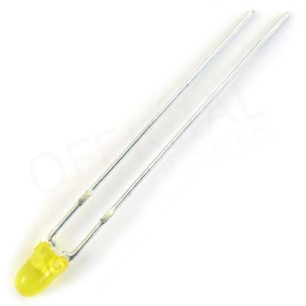 LED Kingbright L-934SYD