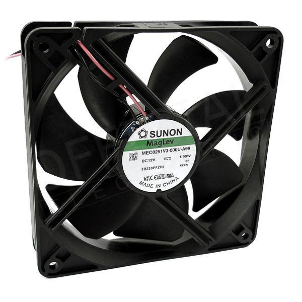 Ventilátor Sunon MEC0251V3-000U-A99