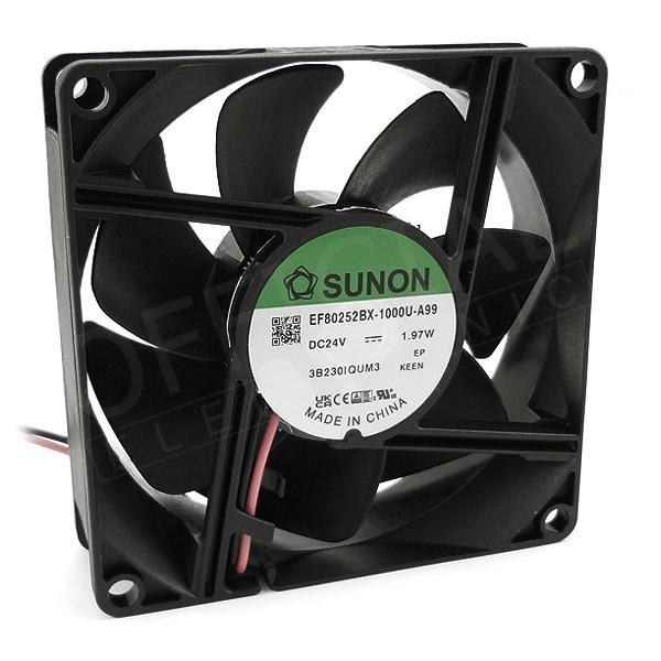 Ventilátor Sunon EF80252BX-1000U-A99