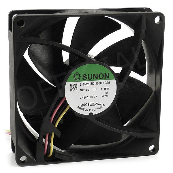 Ventilátor Sunon EF92251B2-1000U-G99 Ventilátor Sunon EF92251B2-1000U-G99