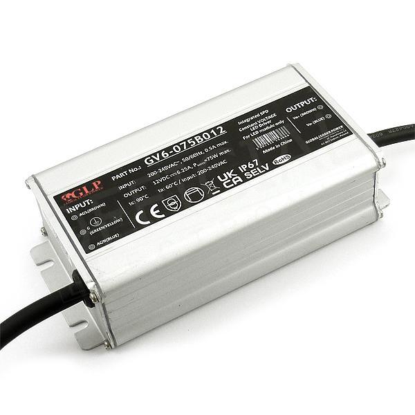 Zdroj GLP GV6-75-12