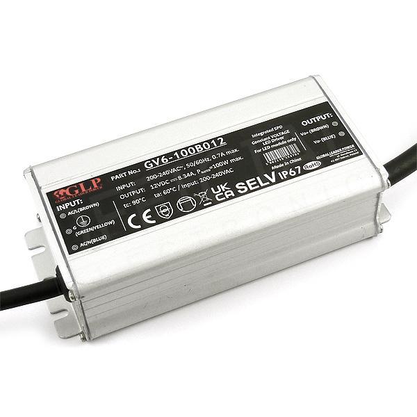 Zdroj GLP GV6-100-12