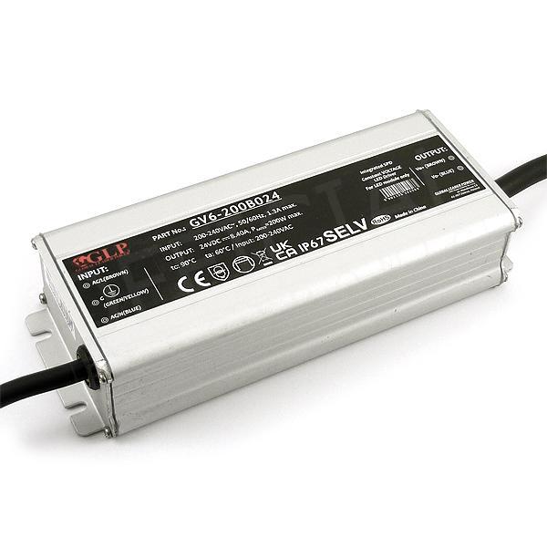 Zdroj GLP GV6-200-24