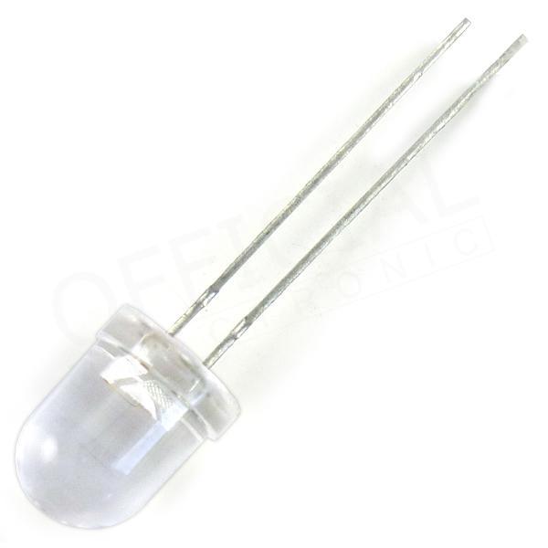 LED Kingbright L-793SRC-C