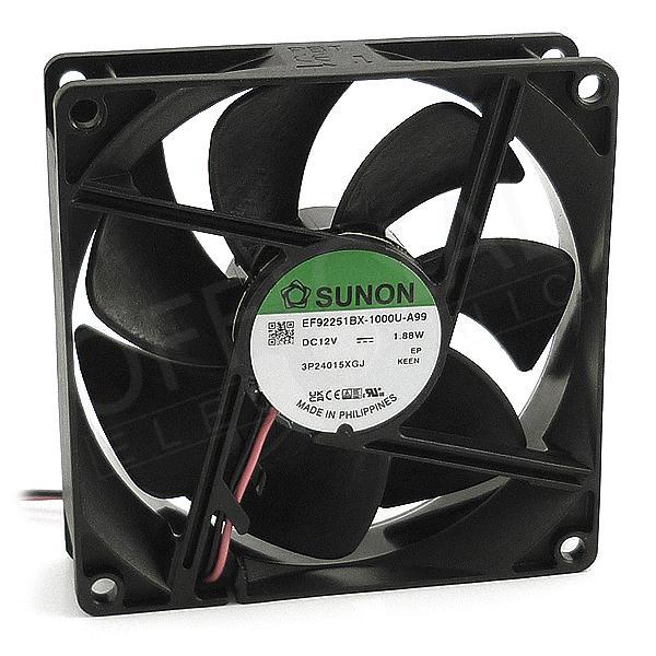 Ventilátor Sunon EF92251BX-1000U-A99