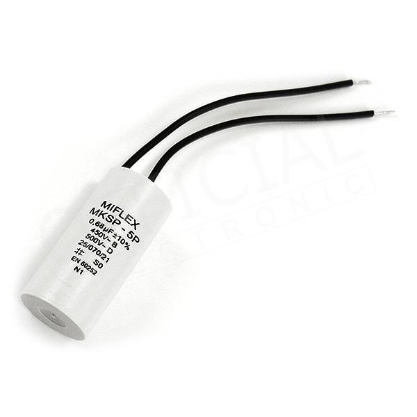 Rozběhový kondenzátor MKP 0,68M/450V~