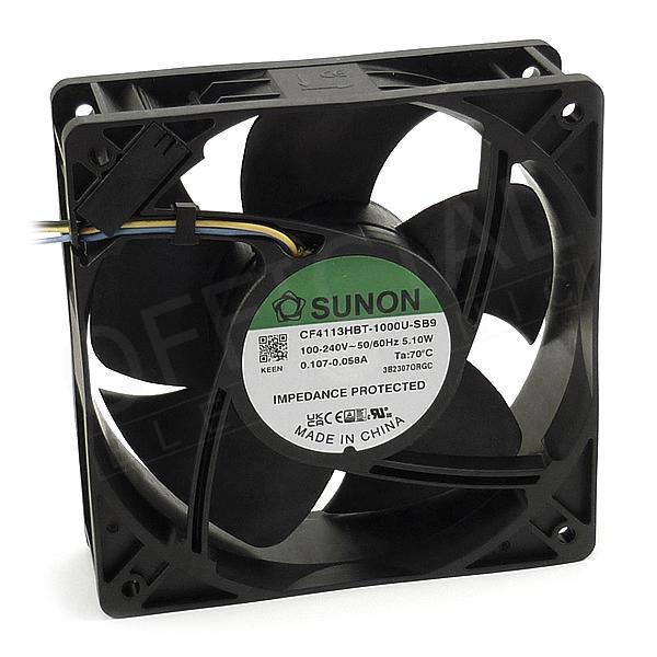 Ventilátor Sunon CF4113HBT-1000U-SB9