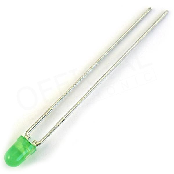 LED Kingbright L-934MGD