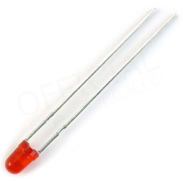 LED Kingbright L-934SRD-J