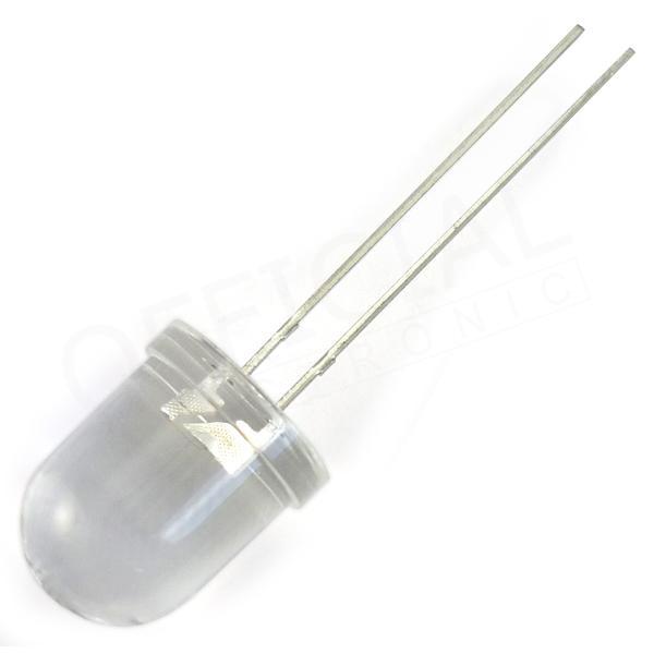 LED Kingbright L-813PBC-H
