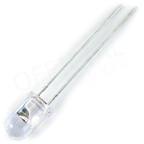 LED Kingbright L-1543SYC-H