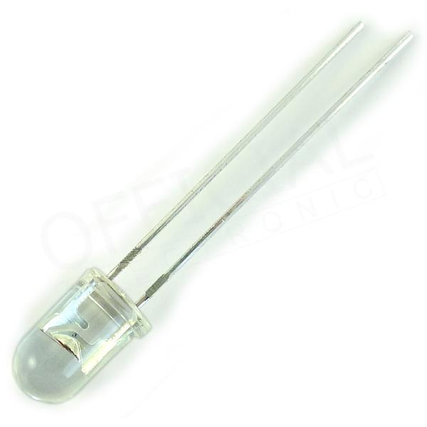 LED Kingbright L-1543SRC-E