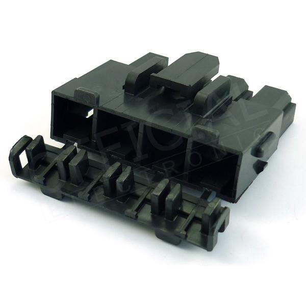 Obudowa złącza zagniatanego MOLEX Mini-Fit Sr. 42816-0412