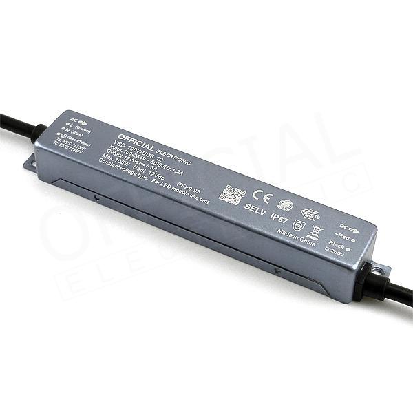 Zdroj YSD-100WUDS-12 Zdroj YSD-100WUDS-12