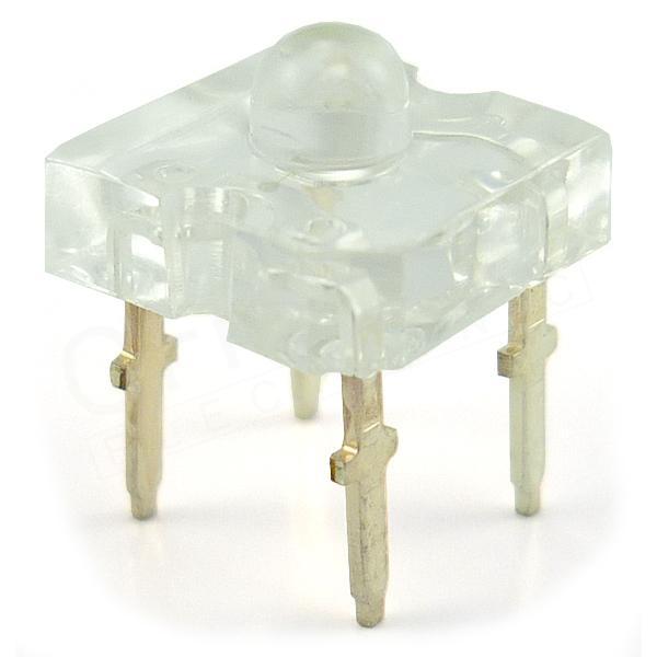 LED Kingbright L-76761CSURC-E