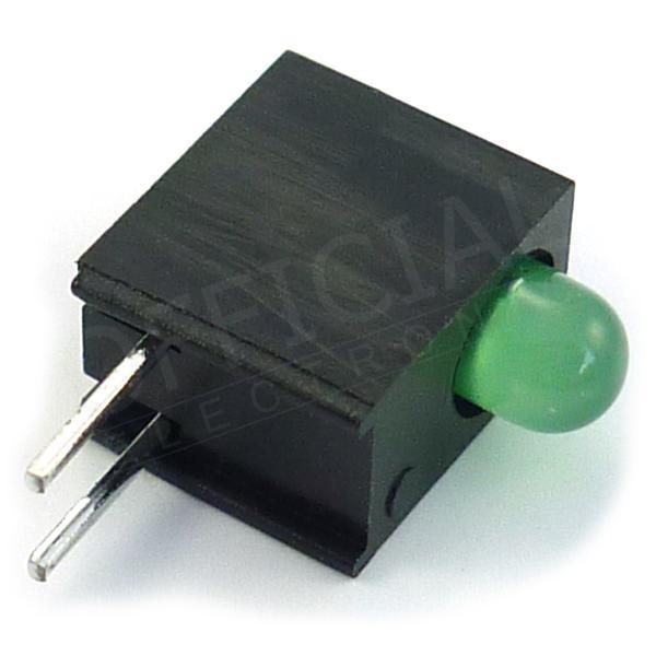 LED Kingbright L-710A8EW/1GD