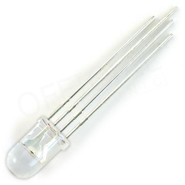 LED Kingbright L-154A4SUREQBFZGKC