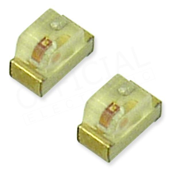 LED Kingbrihght KP-1608SYC