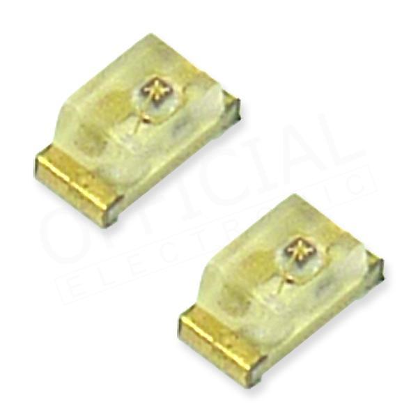 LED Kingbrihght KPT-1608 CGCK