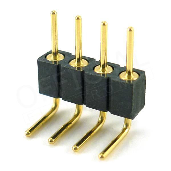 Konektor PRECI-DIP 830-10-004-20-001101