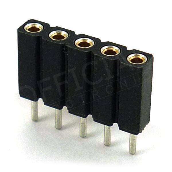 Konektor PRECI-DIP 801-87-005-10-001101