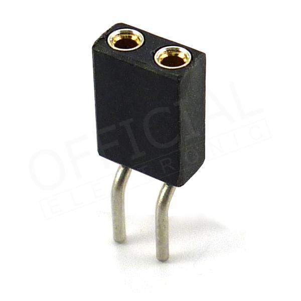 Konektor PRECI-DIP 801-87-002-40-001101