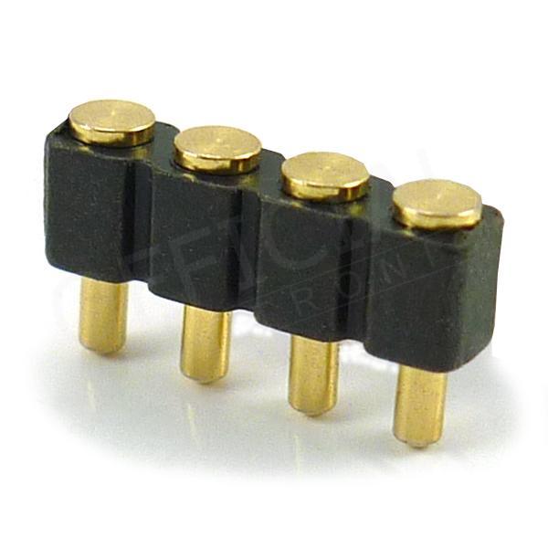 Konektor PRECI-DIP 811-SS-004-30-003191