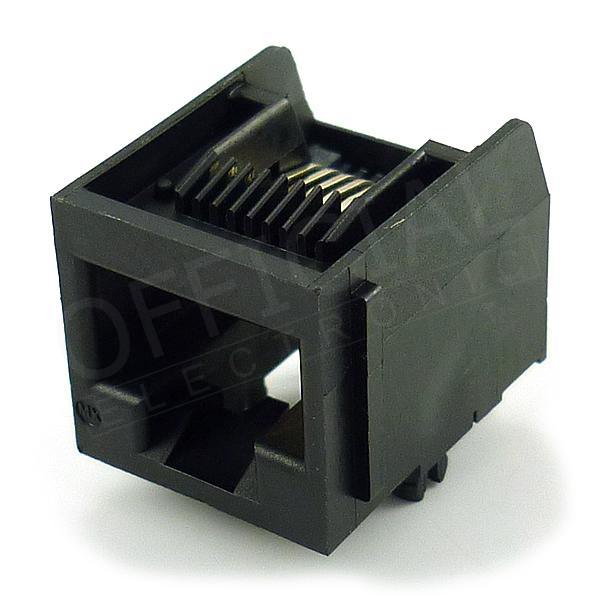 Konektor Input-Output RJ45 95009-2881