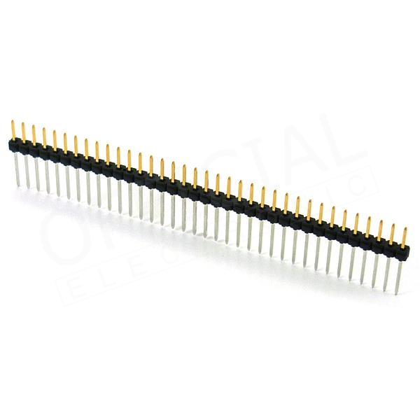 Konektor PRECI-DIP 890-18-036-10-807101
