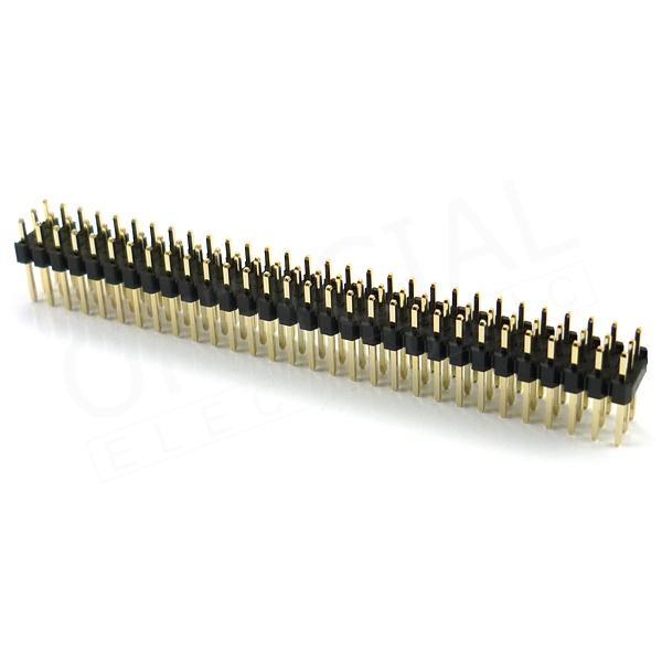 Konektor PRECI-DIP 894-70-090-10-001101