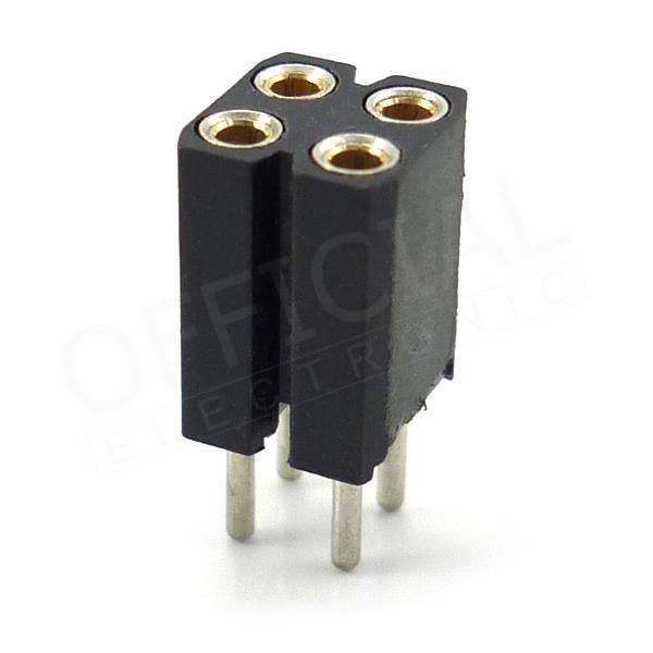 Konektor PRECI-DIP 803-87-004-10-001101