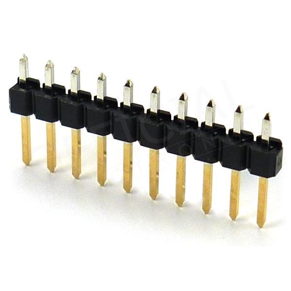 Konektor PRECI-DIP 890-18-010-10-001101