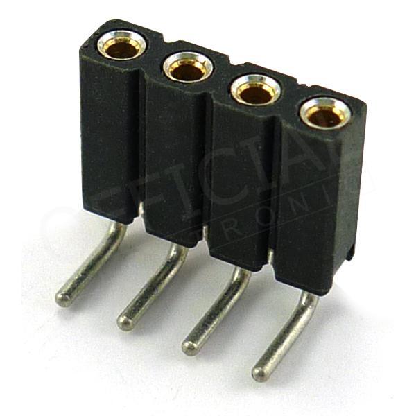 Konektor PRECI-DIP 801-87-004-20-001101