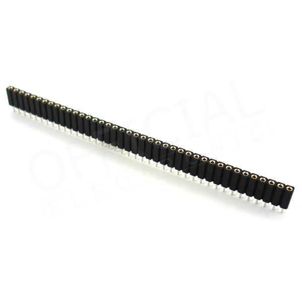 Konektor PRECI-DIP 801-87-040-10-001101